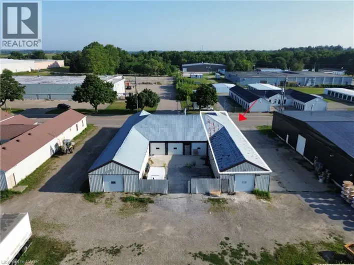 260 SECOND Avenue Unit# A, Simcoe