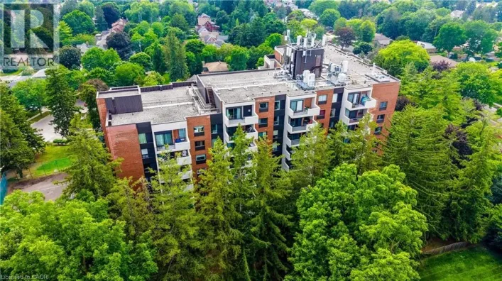260 SHELDON Avenue N Unit# 401, Kitchener