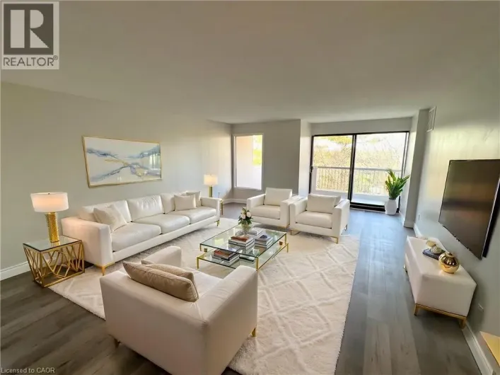 260 SHELDON Avenue N Unit# 508, Kitchener