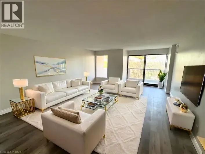 260 SHELDON Avenue N Unit# 508, Kitchener