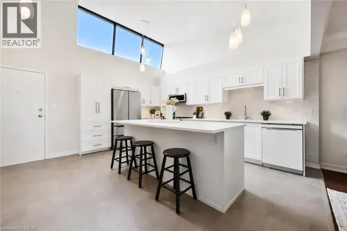 260 SHELDON Avenue N Unit# PH2, Kitchener