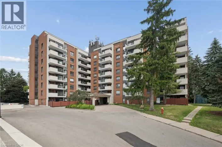 260 SHELDON Drive N Unit# 206, Kitchener