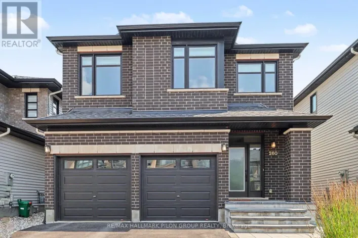 260 SHINLEAF CRESCENT, Ottawa