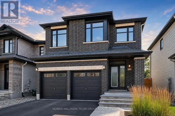 260 SHINLEAF CRESCENT, Ottawa