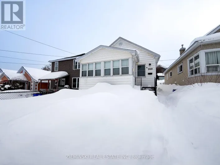 260 TAMARACK STREET, Timmins