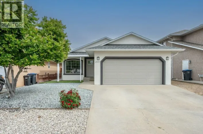 260 WILLOWS Place, Oliver