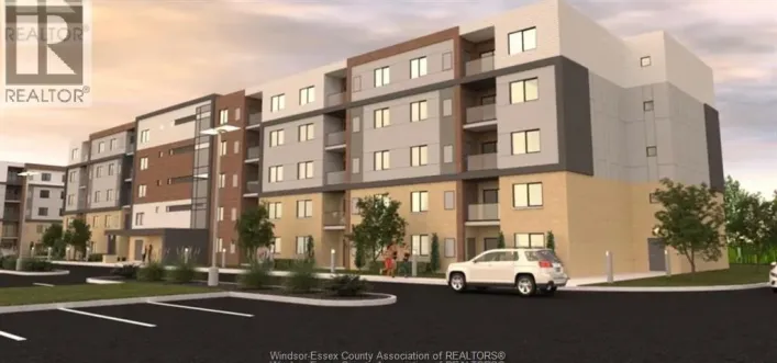 2600 SANDWICH WEST PARKWAY Unit# 503, LaSalle