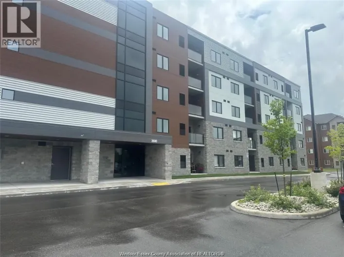 2600 SANDWICH WEST Unit# 501, LaSalle