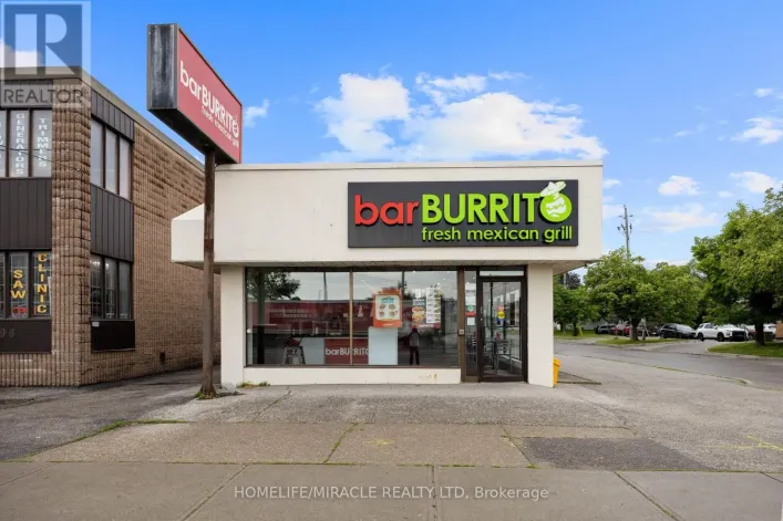 2600 WESTON ROAD, Toronto