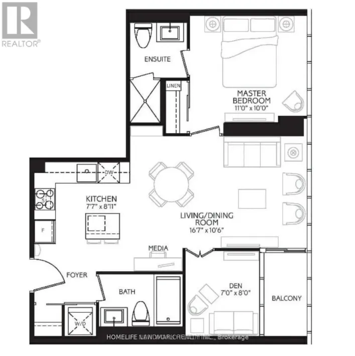 2601 - 11 BOGERT AVENUE, Toronto