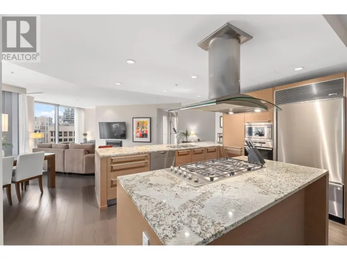 2601 1111 W ALBERNI, Vancouver