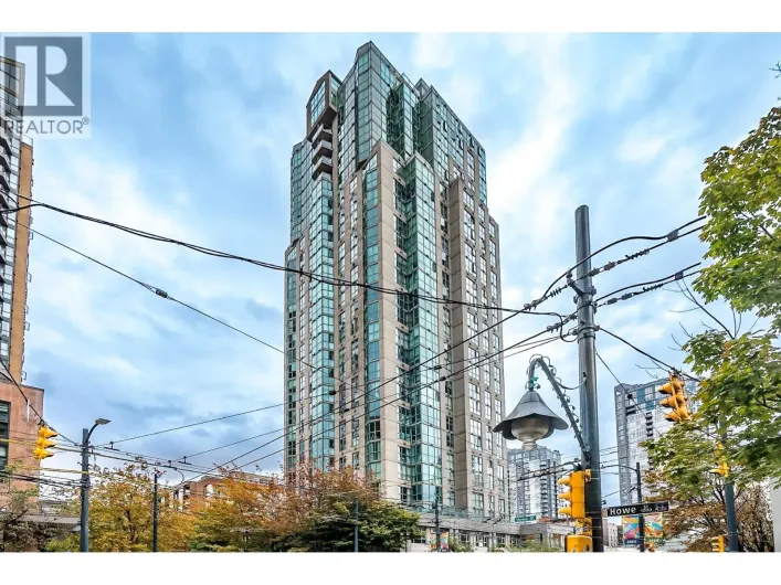 2601 1188 HOWE STREET, Vancouver