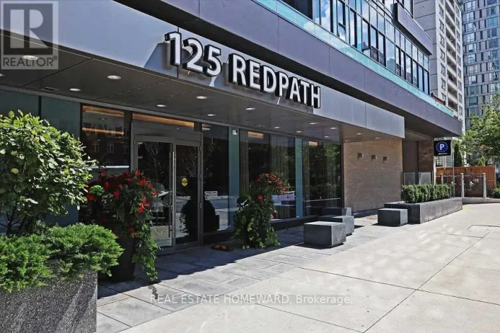 2601 - 125 REDPATH AVENUE, Toronto