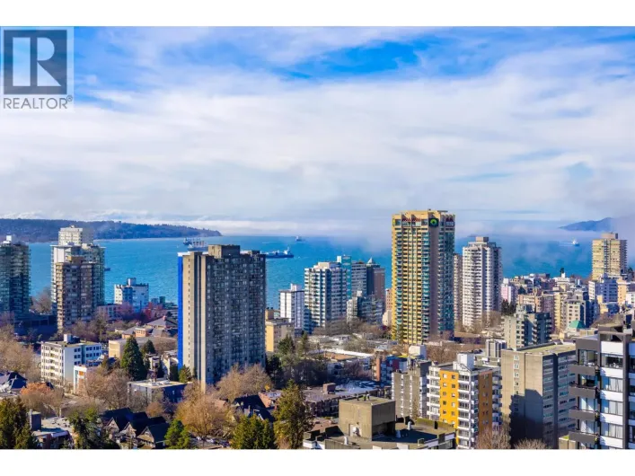 2601 1408 ROBSON ST, Vancouver