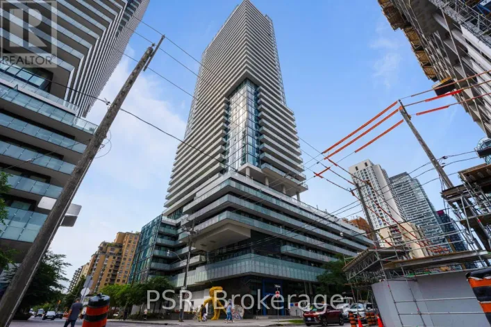 2601 - 161 ROEHAMPTON AVENUE, Toronto