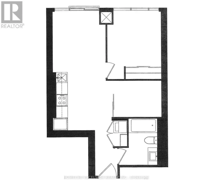 2601 - 181 DUNDAS STREET E, Toronto