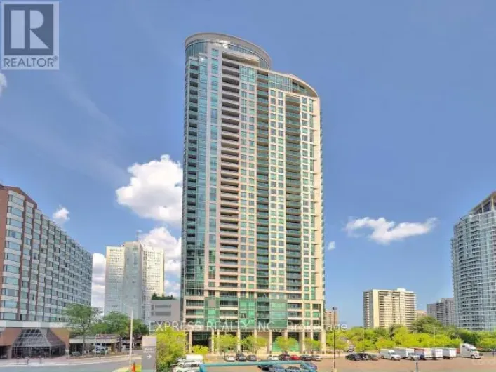 2601 - 208 ENFIELD PLACE, Mississauga