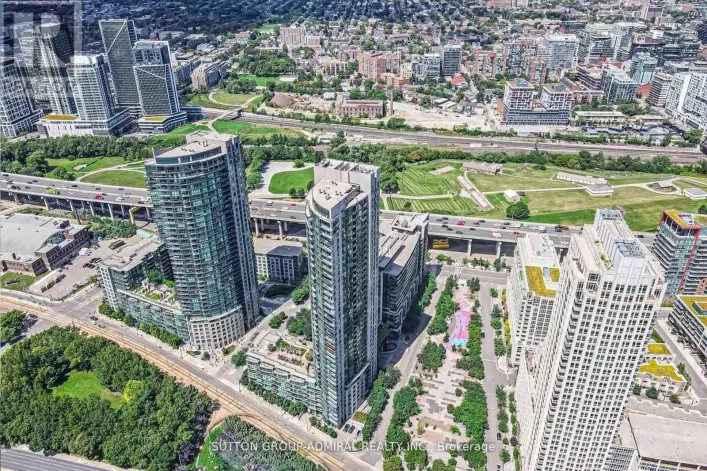 2601 - 215 FORT YORK BOULEVARD, Toronto