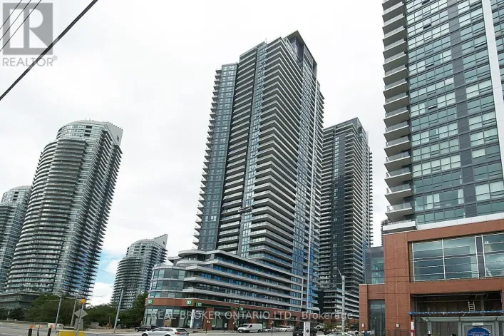 2601 - 2212 LAKESHORE BOULEVARD S, Toronto