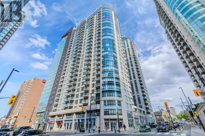 2601 - 242 RIDEAU STREET, Ottawa