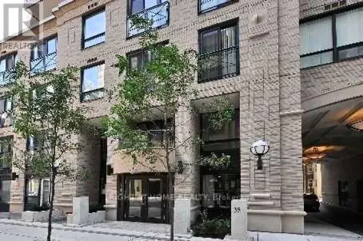 2601 - 35 HAYDEN STREET, Toronto