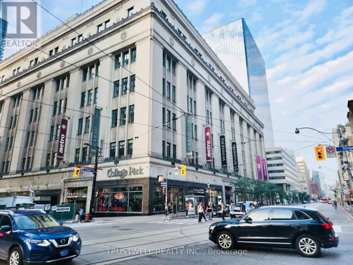 2601 - 38 GRENVILLE STREET, Toronto