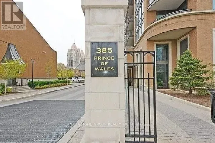2601 - 385 PRINCE OF WALES DRIVE, Mississauga