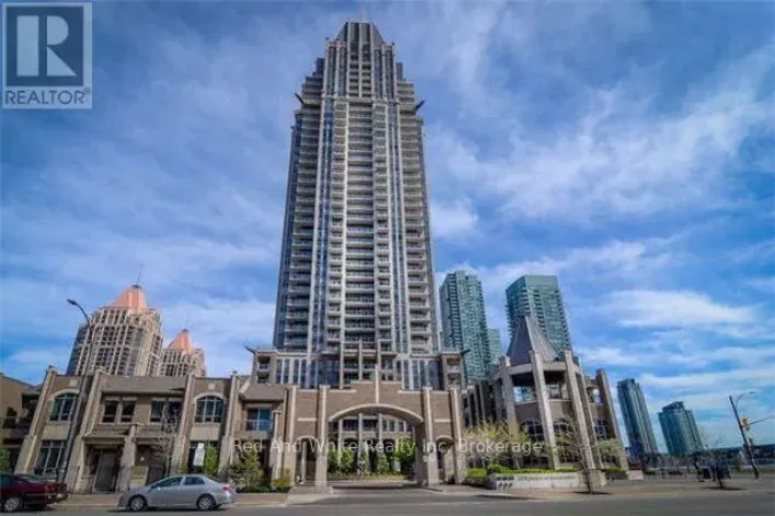 2601 - 388 PRINCE OF WALES DRIVE, Mississauga
