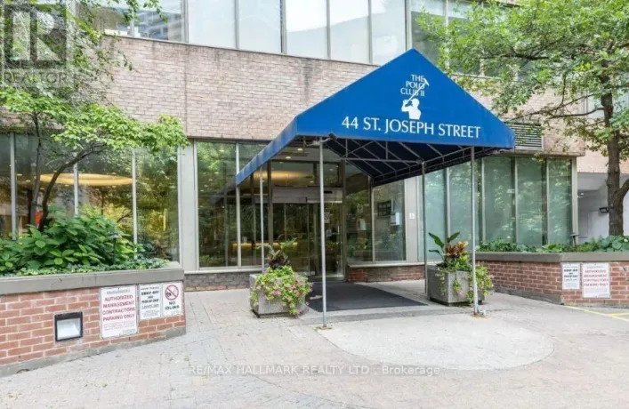 2601 - 44 ST JOSEPH STREET, Toronto
