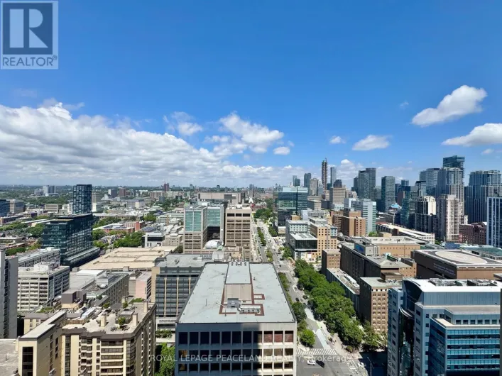 2601 - 488 UNIVERSITY AVENUE, Toronto
