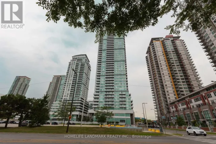 2601 - 50 TOWN CENTRE COURT, Toronto