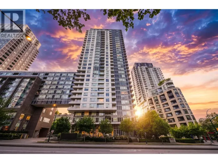 2601 5515 BOUNDARY ROAD, Vancouver