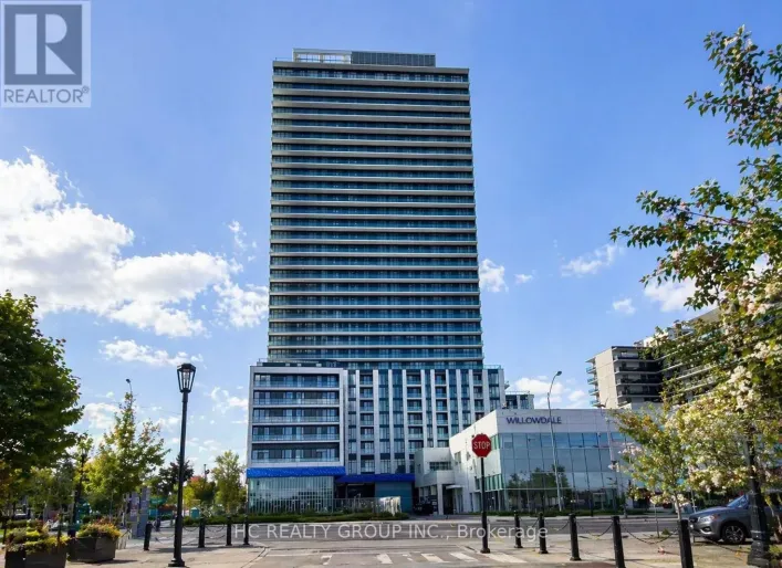 2601 - 5858 YONGE STREET, Toronto