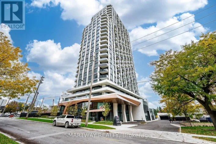 2601 - 60 CENTRAL PARK ROADWAY, Toronto