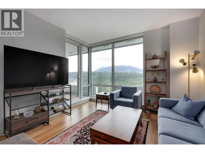 2601 680 SEYLYNN CRESCENT, North Vancouver