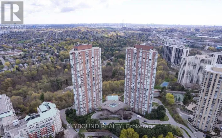 2601 - 7 CONCORDE PLACE, Toronto