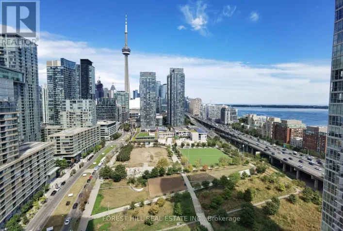 2601 - 85 QUEENS WHARF ROAD, Toronto