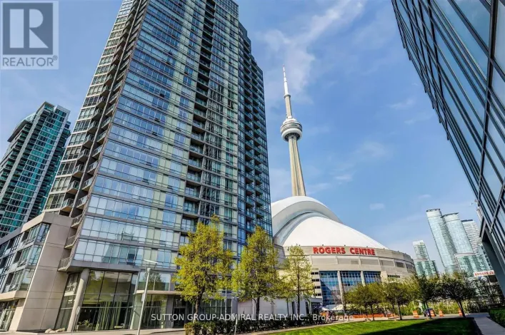 2602 - 10 NAVY WHARF COURT, Toronto