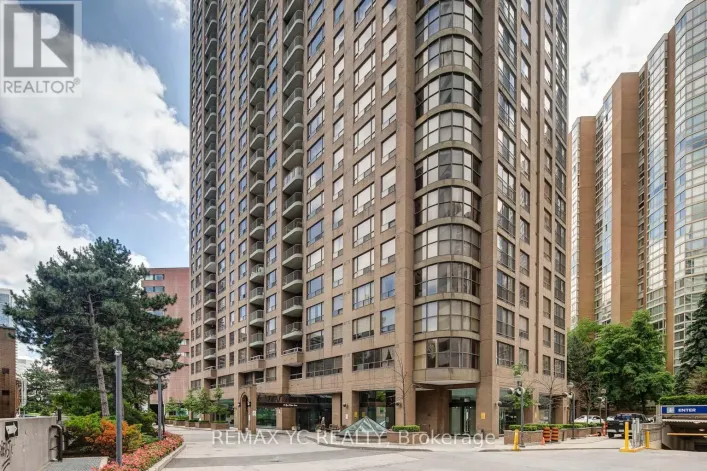 2602 - 100 UPPER MADISON AVENUE, Toronto