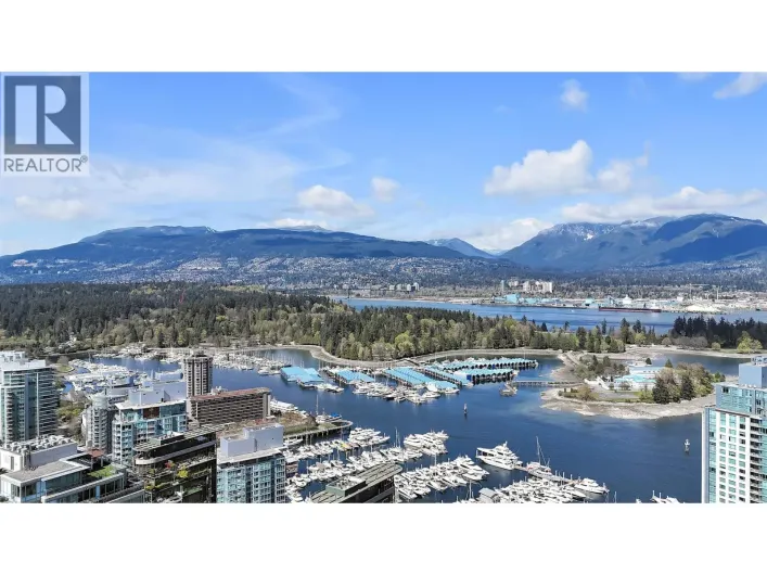 2602 1238 MELVILLE, Vancouver