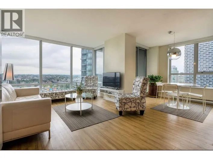 2602 1495 RICHARDS STREET, Vancouver