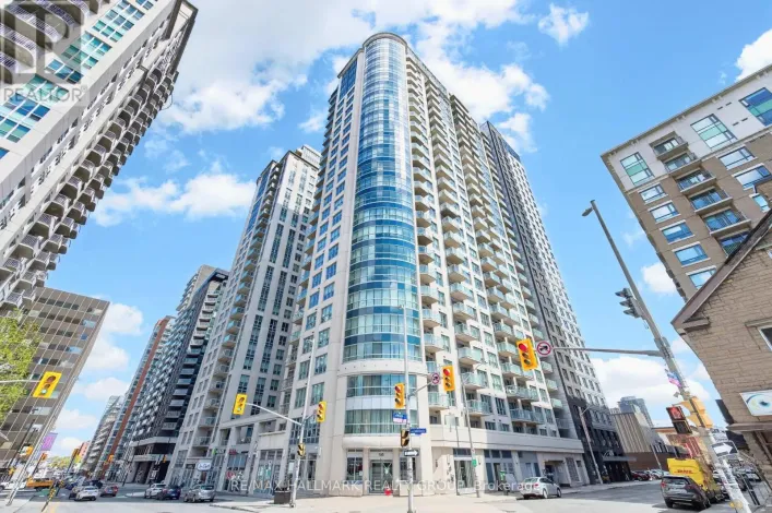 2602 - 195 BESSERER STREET, Ottawa