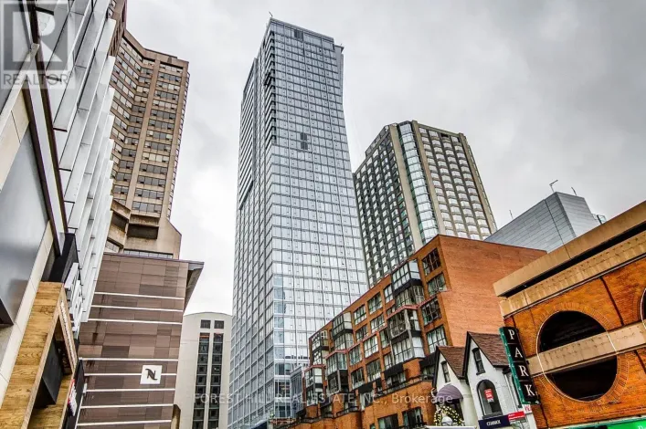 2602 - 200 CUMBERLAND STREET, Toronto