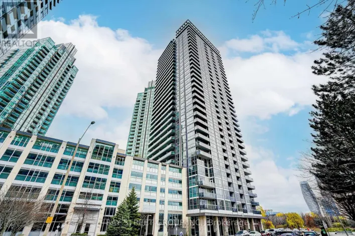 2602 - 223 WEBB DRIVE, Mississauga