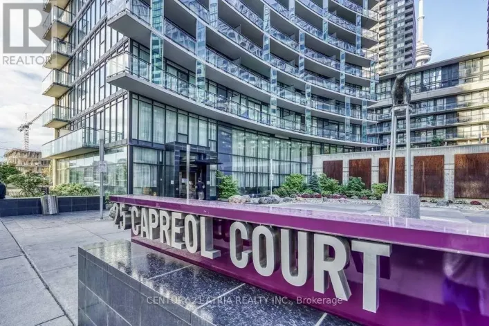 2602 - 25 CAPREOL COURT, Toronto