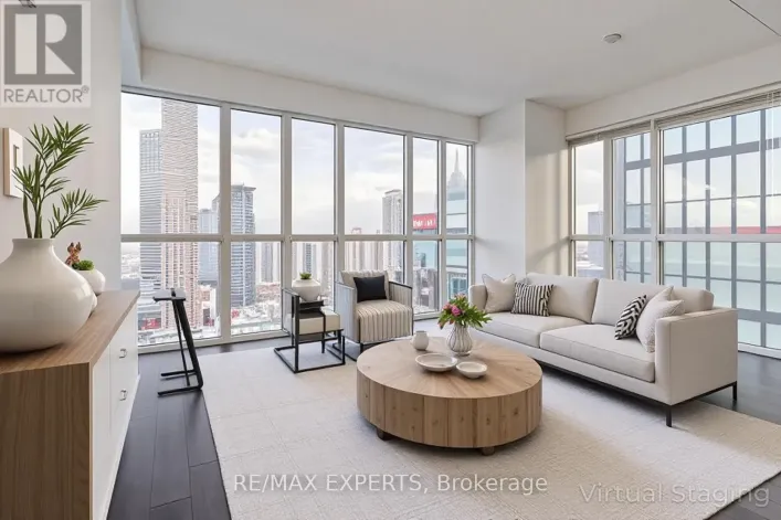 2602 - 28 TED ROGERS WAY, Toronto