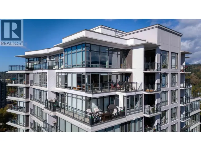 2602 400 CAPILANO ROAD, Port Moody