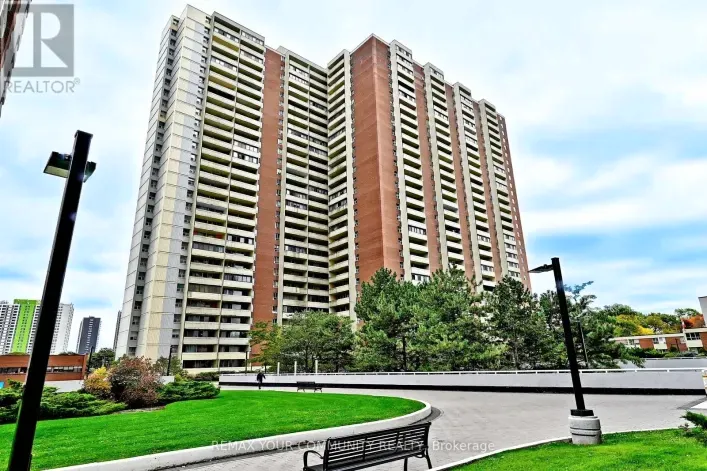 2602 - 5 MASSEY SQUARE, Toronto