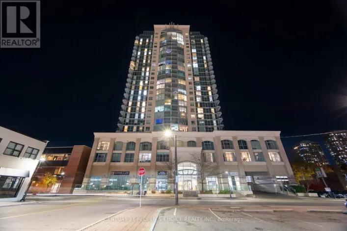 2602 - 9 GEORGE STREET N, Brampton