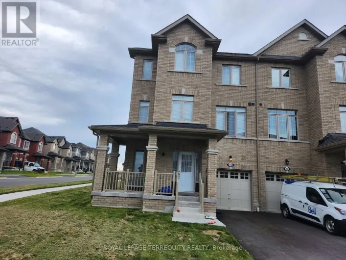 2602 APRICOT LANE, Pickering